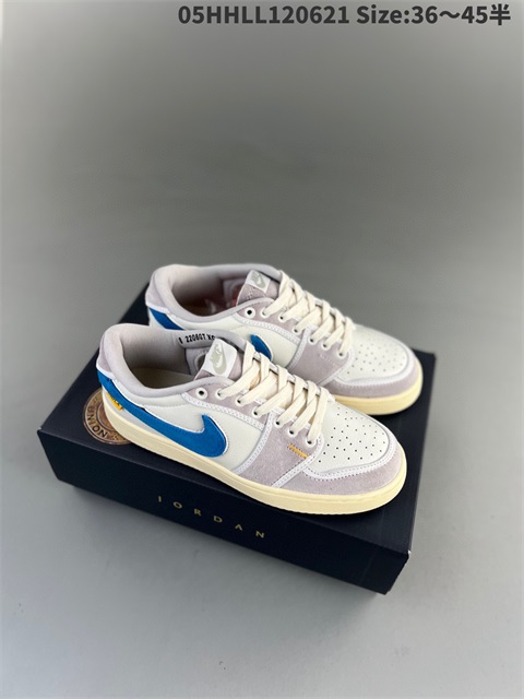 women air jordan 1 shoes H 2023-10-26-185